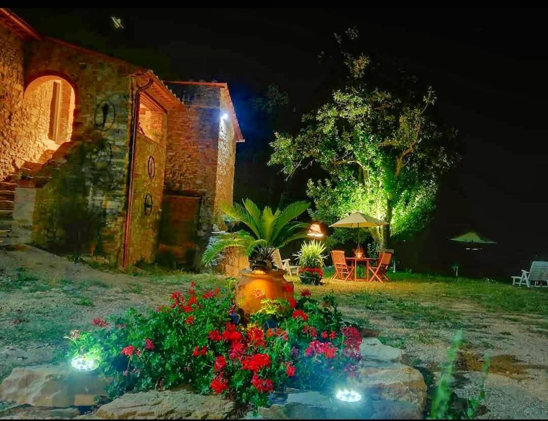 Monterotondo  Agriturismo Podere Le Palaie מראה חיצוני תמונה