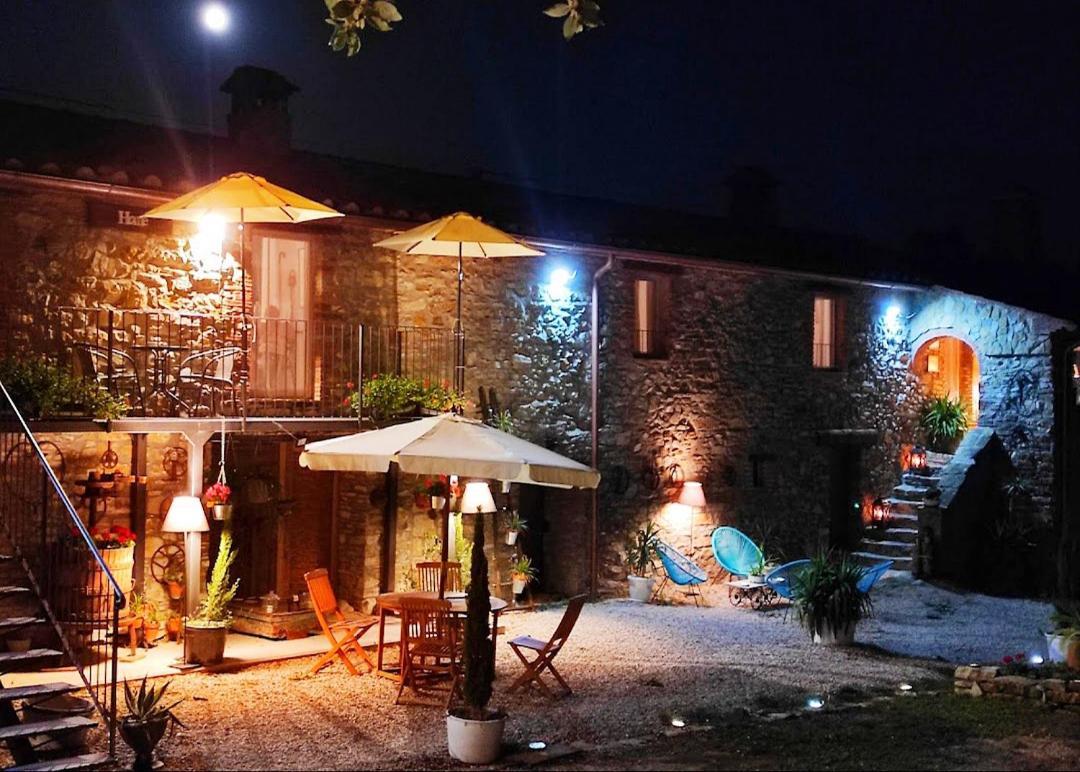 Monterotondo  Agriturismo Podere Le Palaie מראה חיצוני תמונה