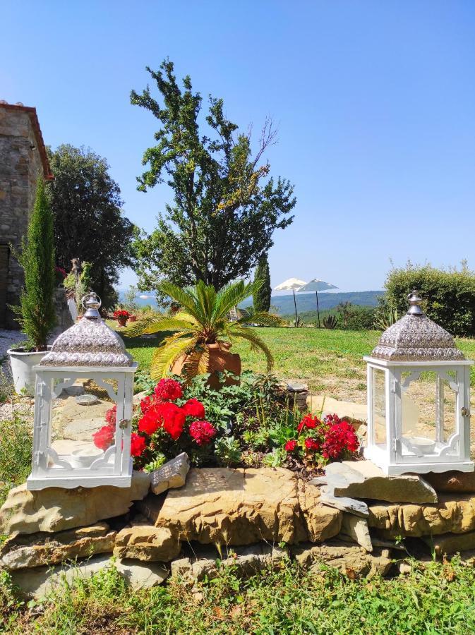 Monterotondo  Agriturismo Podere Le Palaie מראה חיצוני תמונה