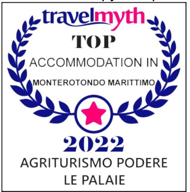 Monterotondo  Agriturismo Podere Le Palaie מראה חיצוני תמונה