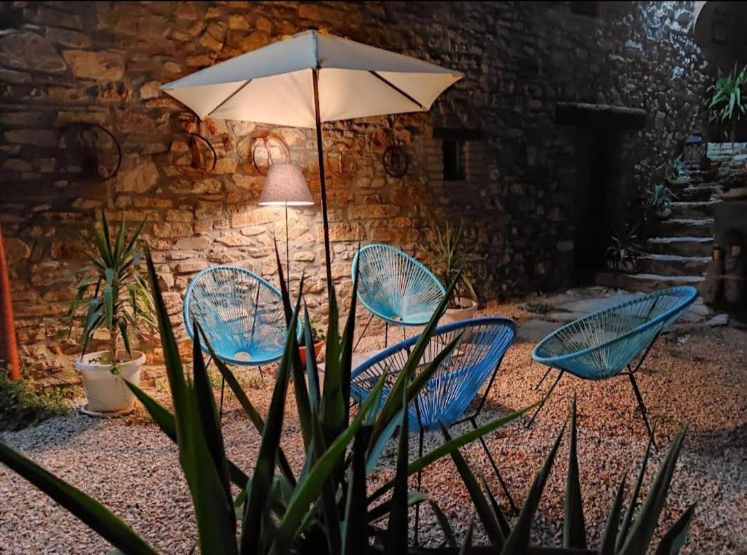 Monterotondo  Agriturismo Podere Le Palaie חדר תמונה